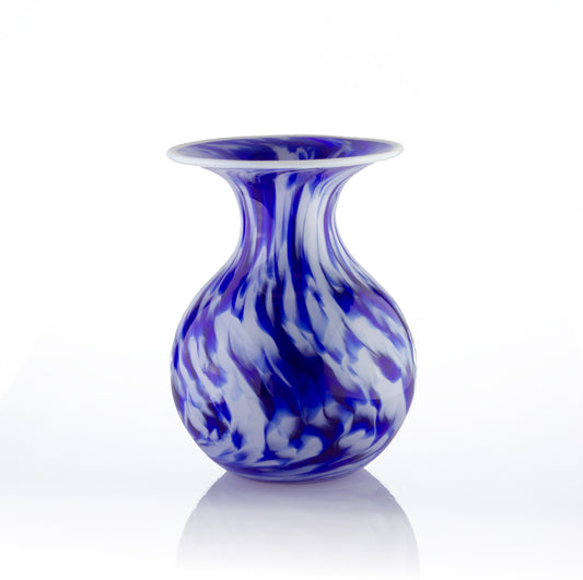 Bud Vase - Cobalt Mix