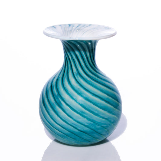 Bud Vase - Ocean Wave