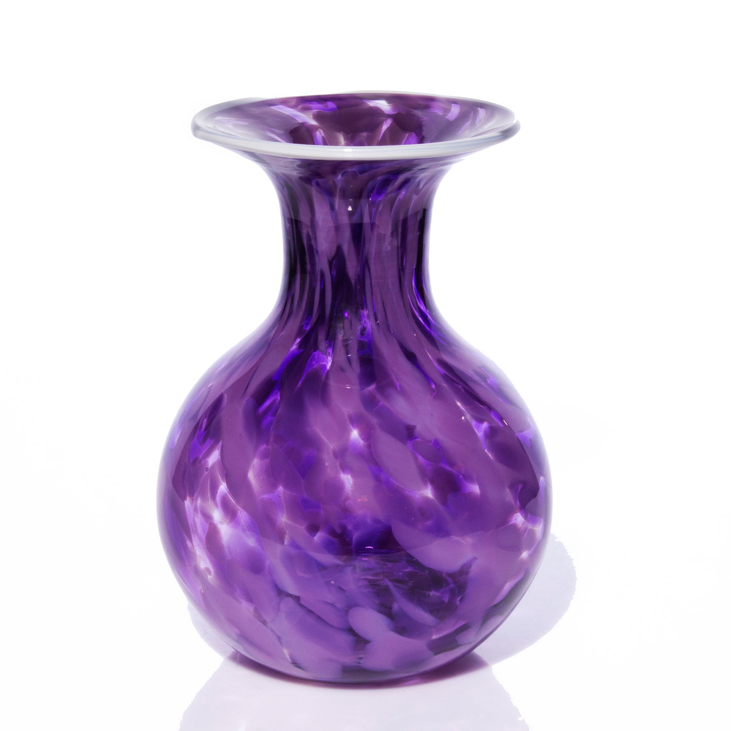 Bud Vase - Amethyst
