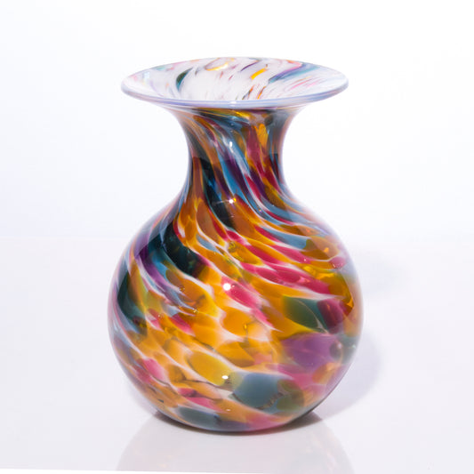 Bud Vase - Rainbow