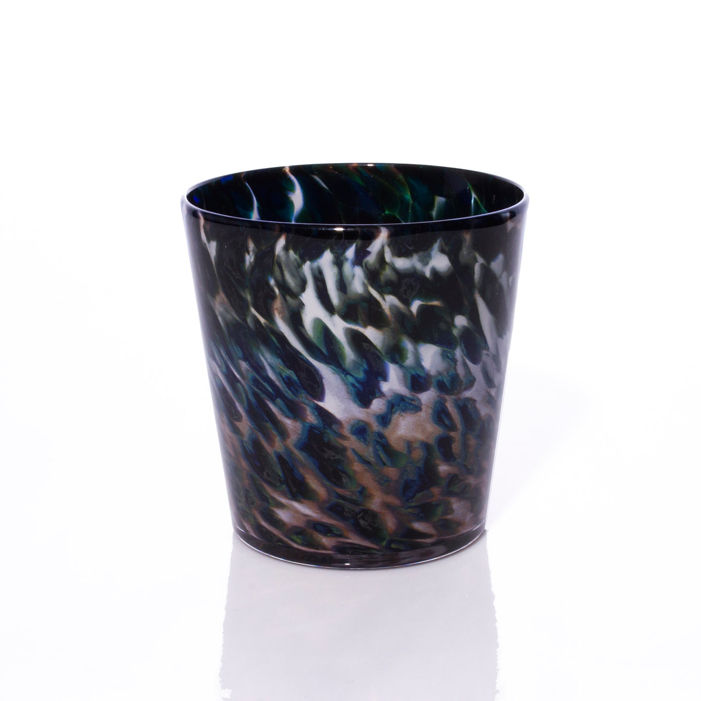 Short Tumbler Glass - Aurora