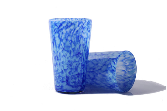 Pint Glass - Lapis Wisp