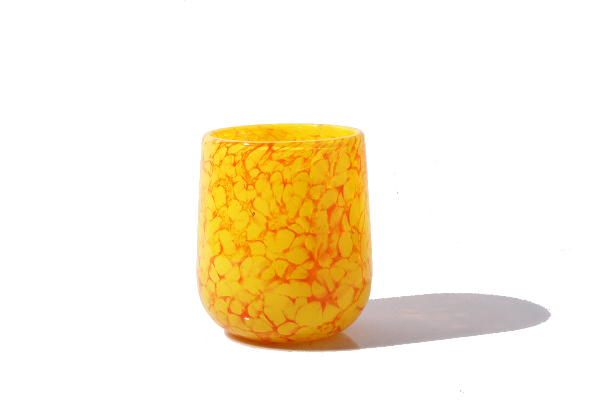 Stemless Wine Glass - Sunray
