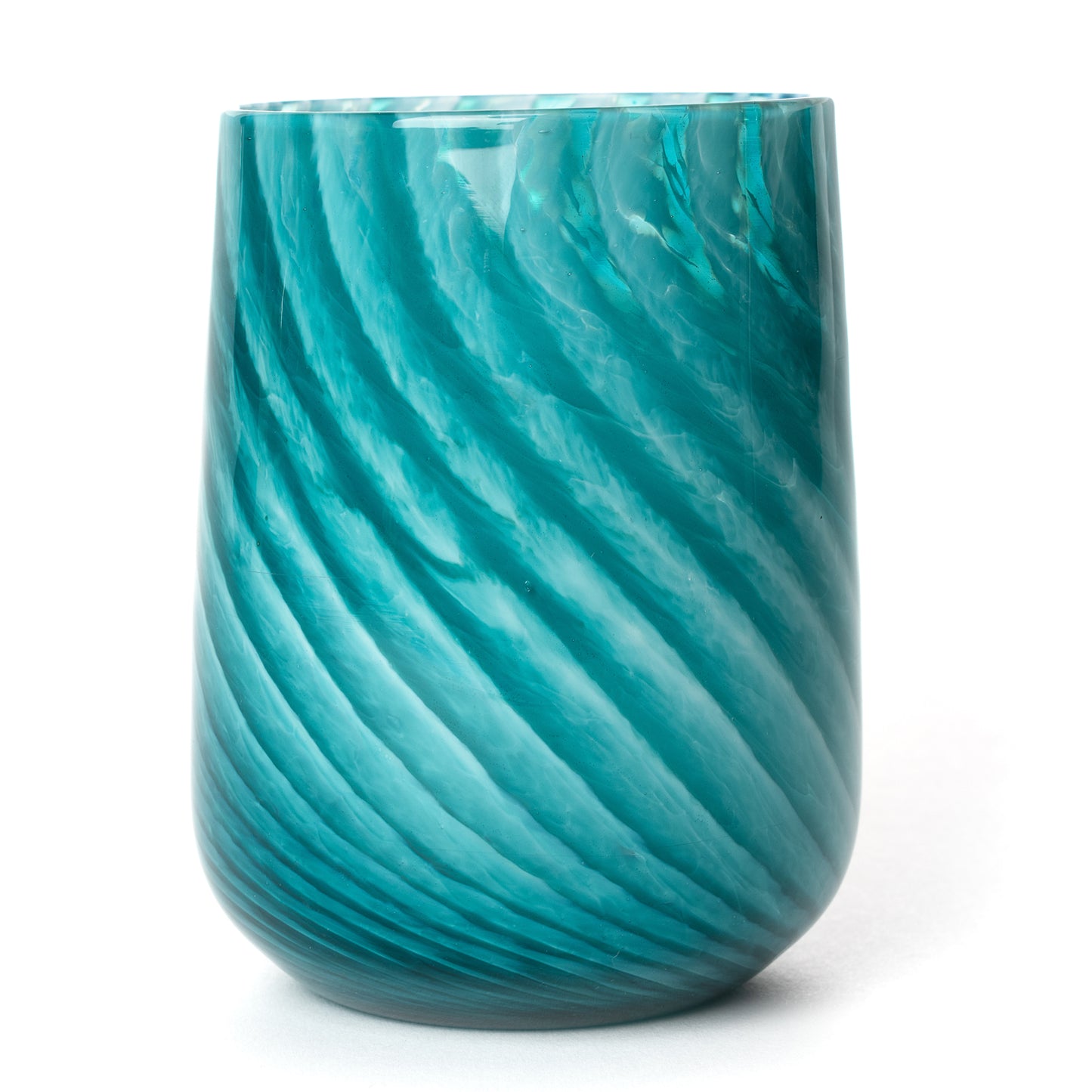 Six Stemless Glasses | Custom Set