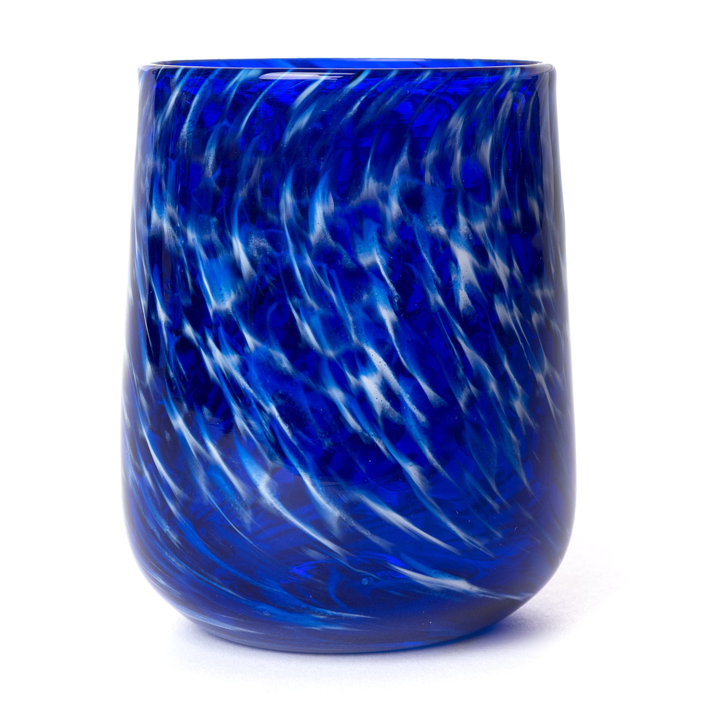 Six Stemless Glasses | Custom Set