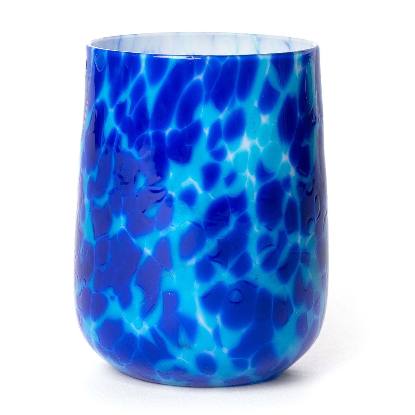 Six Stemless Glasses | Custom Set