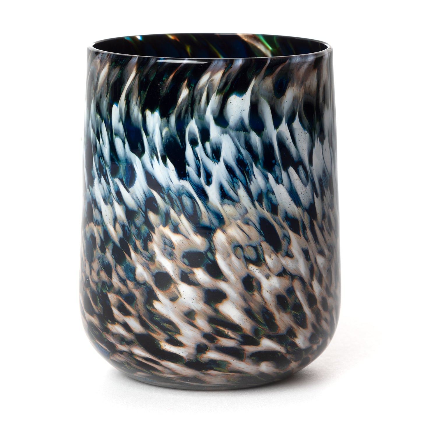 Six Stemless Glasses | Custom Set