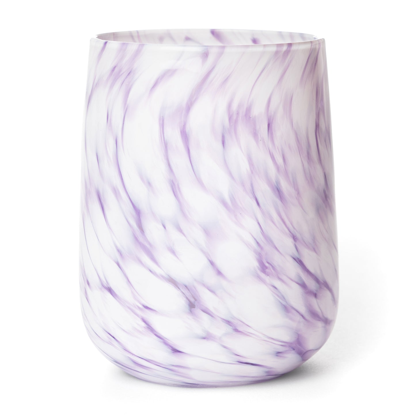 Six Stemless Glasses | Custom Set