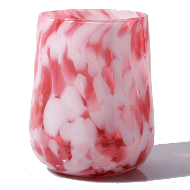Six Stemless Glasses | Custom Set