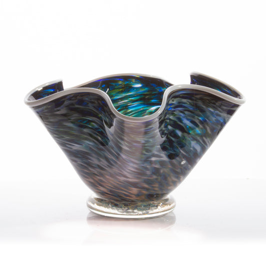 Fluted Bowl - Aurora