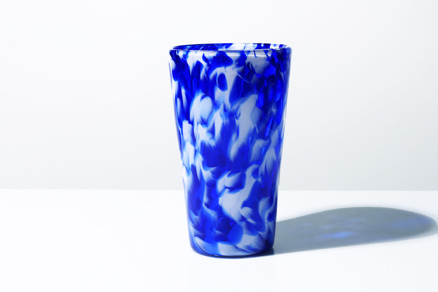 Pint Glass - Cobalt Mix