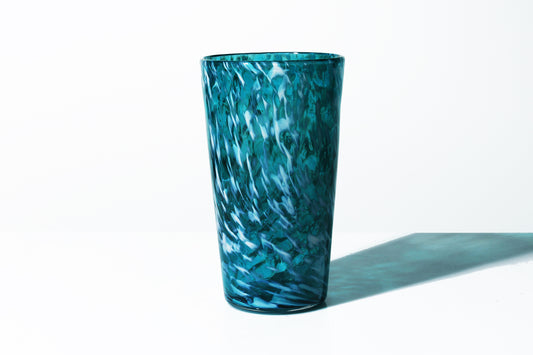 Pint Glass - White Wisp