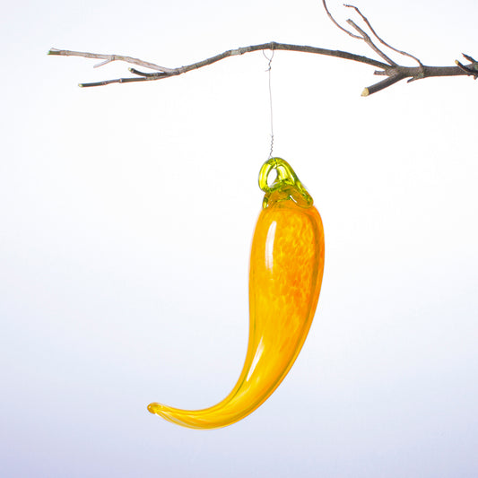 Chili Pepper - Yellow