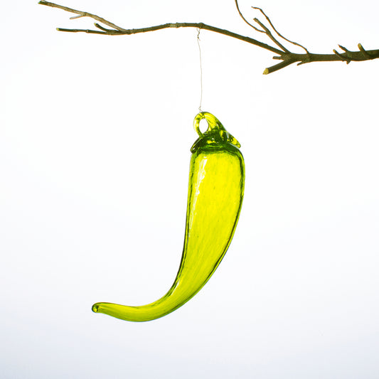 Chili Pepper - Green