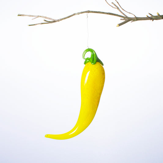 Chili Pepper - Opal Yellow