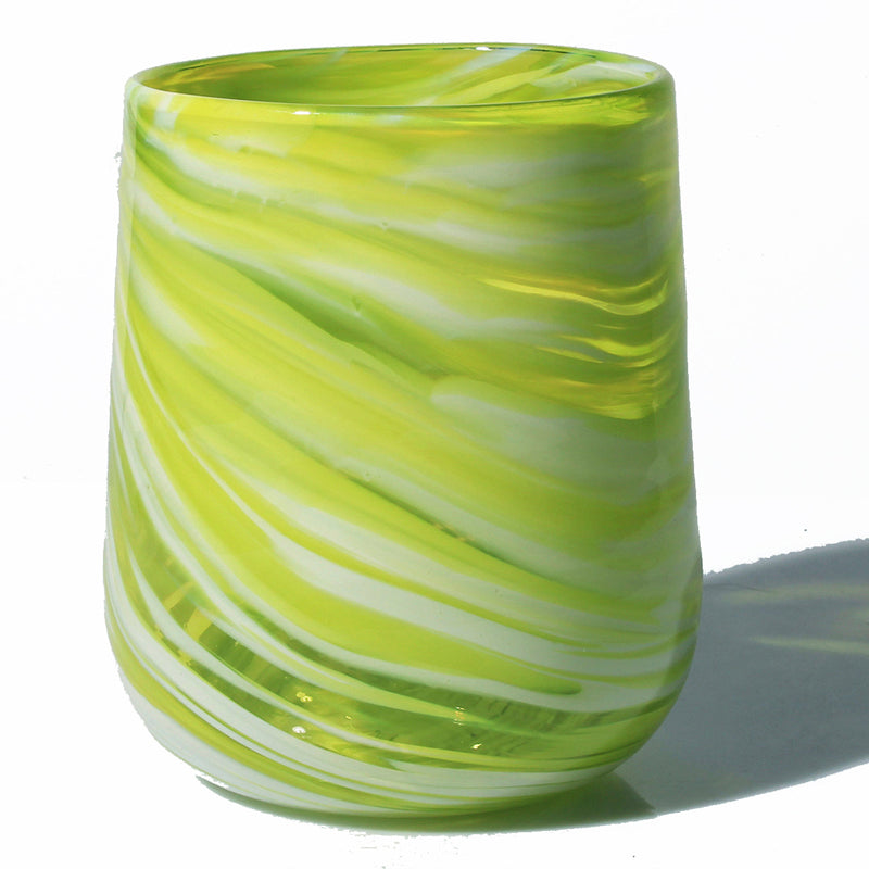 Six Stemless Glasses | Custom Set