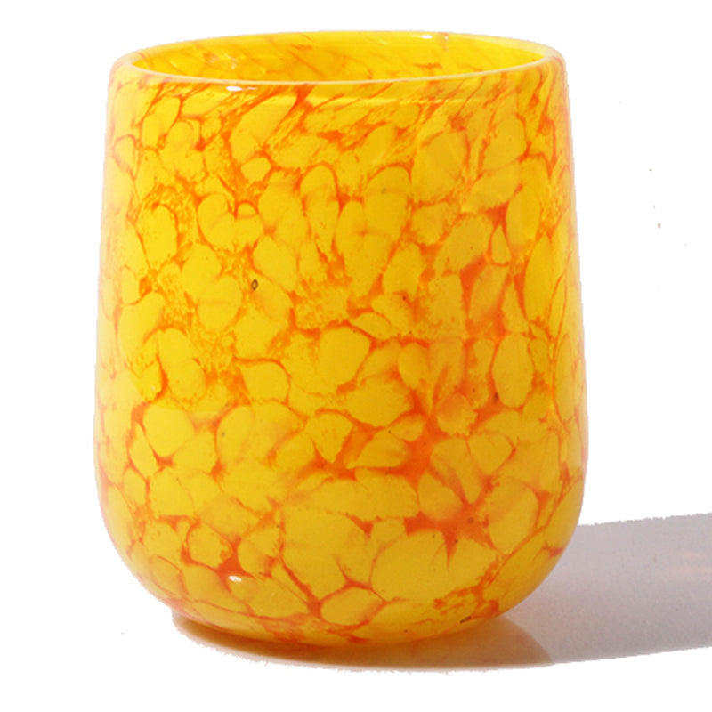 Six Stemless Glasses | Custom Set