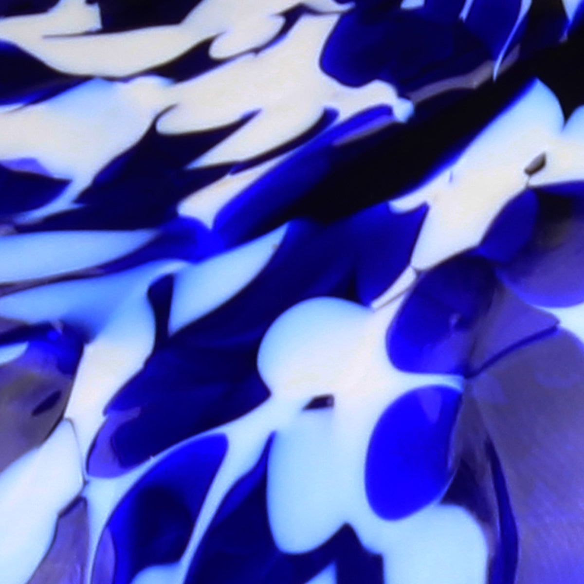 Pint Glass - Cobalt Mix