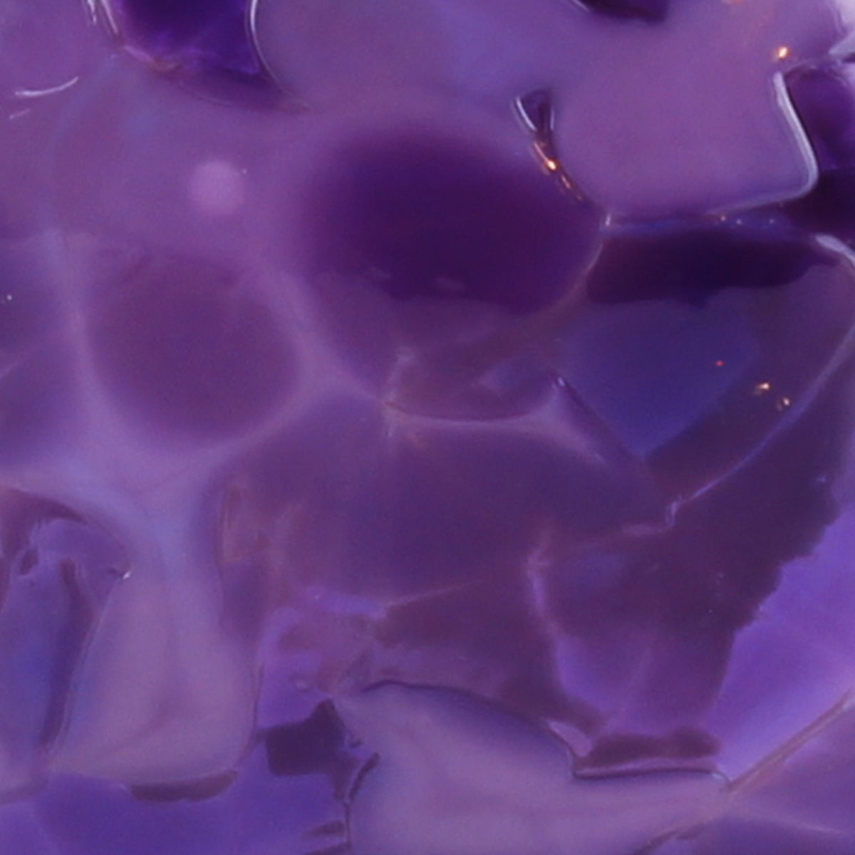 Stemless Wine Glass - Amethyst Mix