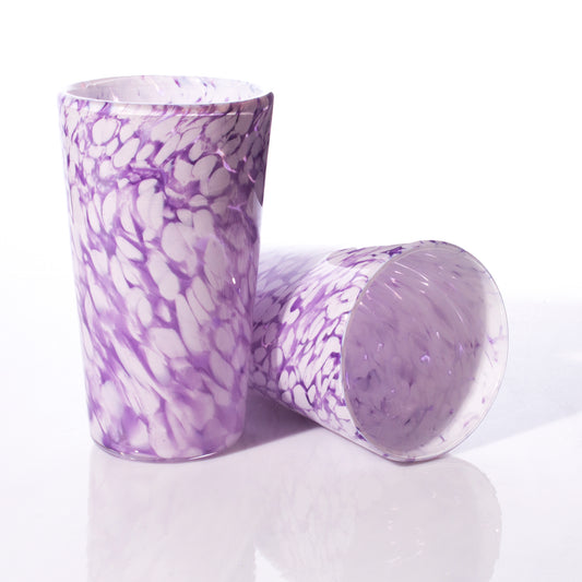 Pint Glass - Lavender Wisp