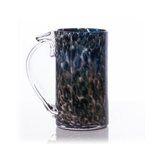 Large Glass Mug - Aurora