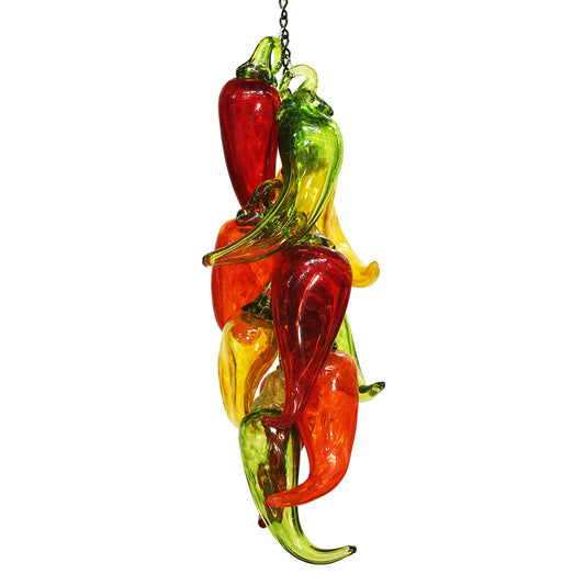 Chili Pepper Ristra - Mixed