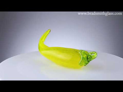 Chili Pepper - Yellow